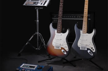NAMM 2012: innowacyjne Stratocastery od Rolanda