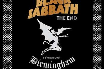 Black Sabbath: zobacz Paranoid z DVD The End