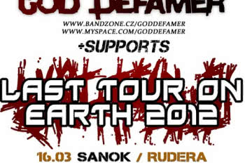 Last Tour on Earth 2012