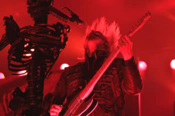 John 5 nagrał album z Davidem Lee Rothem
