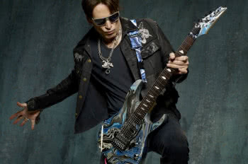 Steve Vai zapowiada Blu-ray "Stillness In Motion"