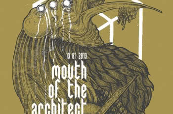 Wygraj bilet na koncert Mouth of the Architect