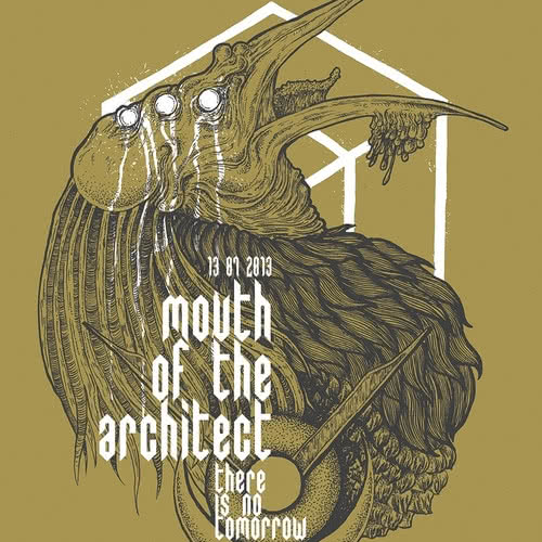 Wygraj bilet na koncert Mouth of the Architect