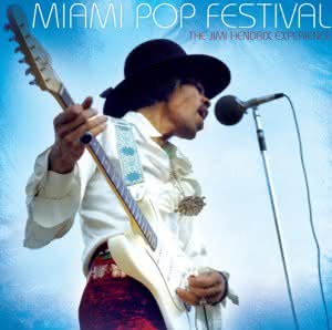 Zobacz video Jimi Hendrixa z Miami Pop Festival