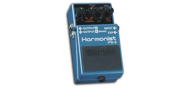 BOSS - PS-6 Harmonist