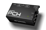 Strymon PCH – nowy standard w aktywnych interfejsach DI dla gitarzystów