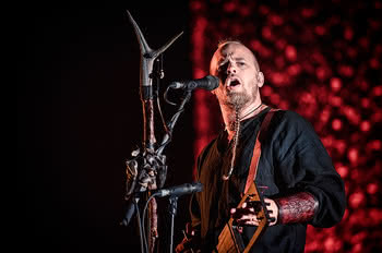 Wardruna - 19.10.2017 - Zabrze