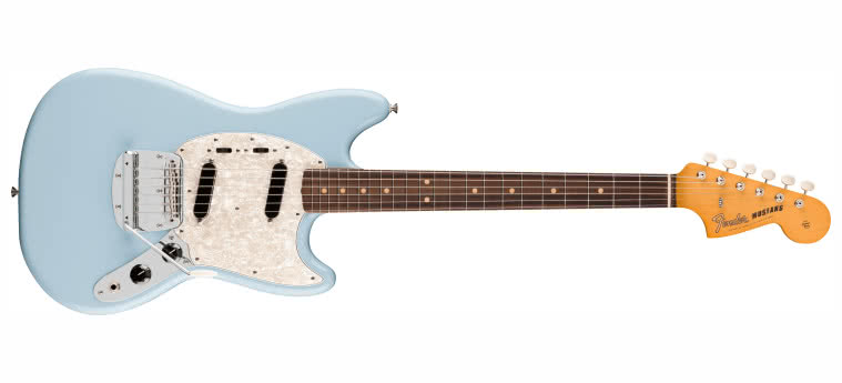 FENDER - VINTERA III MID ’60S MUSTANG