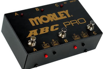 Nowe przełączniki Morley ABC Pro oraz ABY Pro
