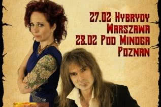 Anneke van Giersbergen & Arjen Lucassen 