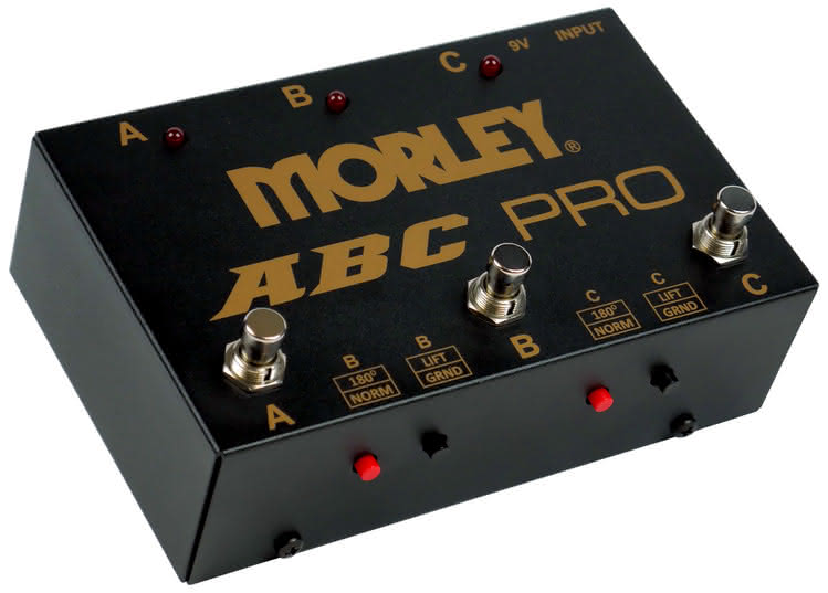 Nowe przełączniki Morley ABC Pro oraz ABY Pro