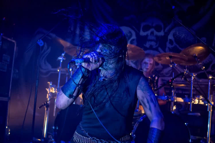 Marduk na 7 koncertach w Polsce