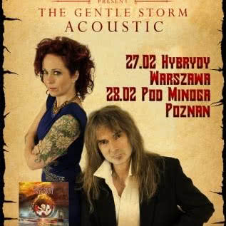 Anneke van Giersbergen & Arjen Lucassen 