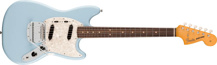 FENDER - VINTERA III MID ’60S MUSTANG