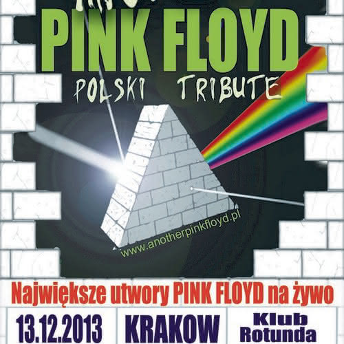 Another Pink Floyd w grudniu w Krakowie