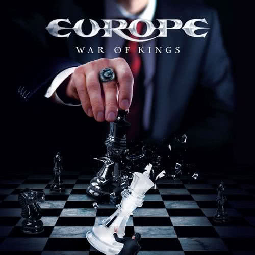 War Of Kings - nowy album Europe w marcu