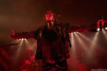 Turisas - 09.03.2014 - Warszawa