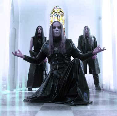 Behemoth ujawnia tytuł nowej płyty