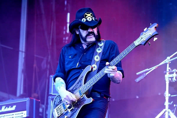 Lemmy - wrócimy i skopiemy wam dupy