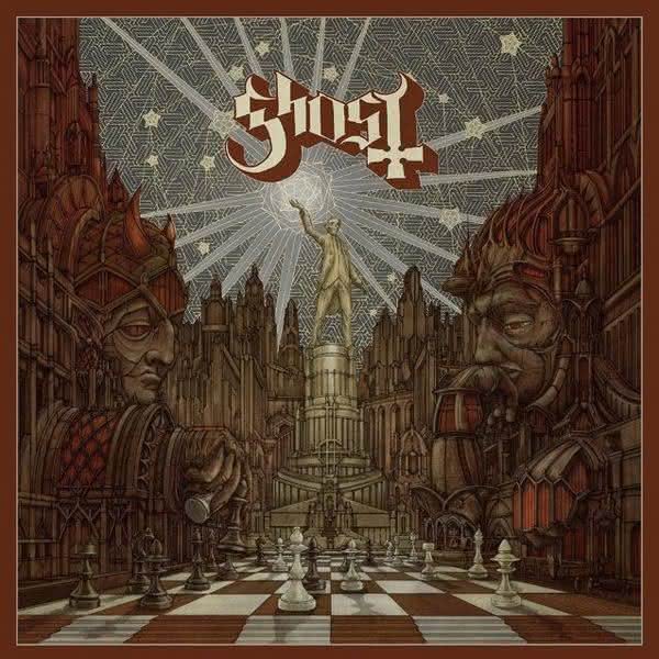 Ghost: nowy utwór i EPka
