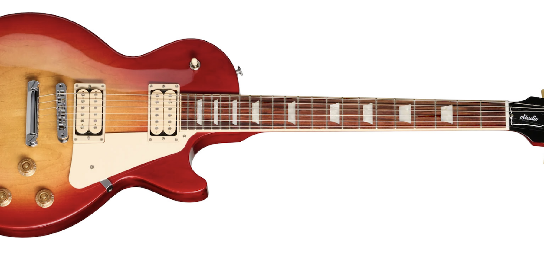 LES PAUL STUDIO DOUBLE TROUBLE