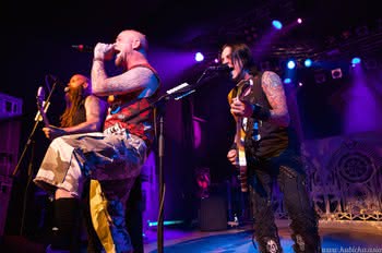 Five Finger Death Punch - 13.03.2014 - Warszawa