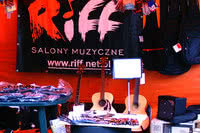 Pogotowie Gitarowe Riff na imprezie Solo Życia 2010!