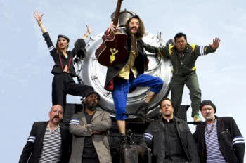 Gogol Bordello