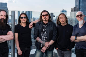 Dream Theater wystąpi w Krakowie