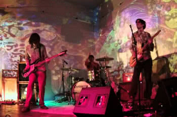 Drugi koncert Dead Meadow w Polsce
