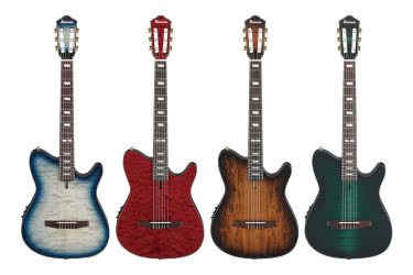 Ibanez FRH20 – nowa jakość w elektroklasyce