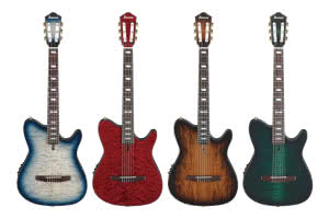 Ibanez FRH20 – nowa jakość w elektroklasyce