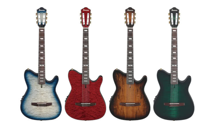 Ibanez FRH20 – nowa jakość w elektroklasyce