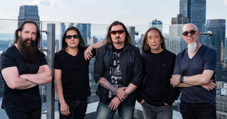 Dream Theater wystąpi w Krakowie