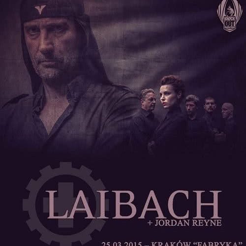 Laibach ponownie w Polsce