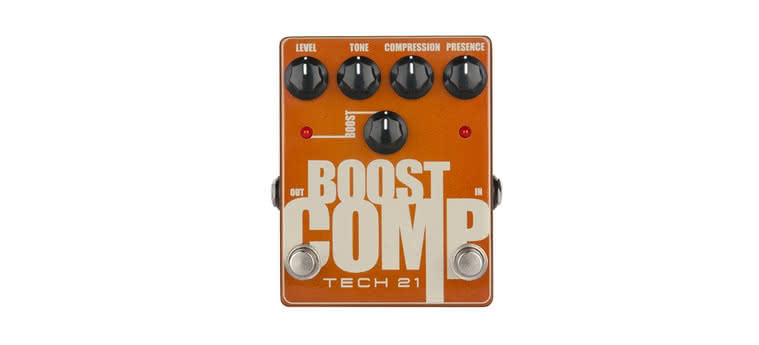 TECH 21 - Boost Comp