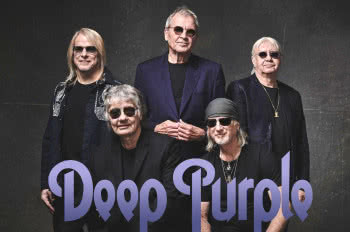 Deep Purple: znamy polski support!