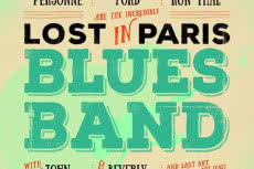 Lost In Paris Blues Band