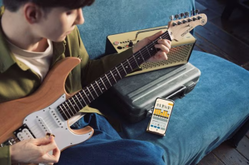 Yamaha wprowadza Extrack – ćwicz jak w prawdziwym zespole