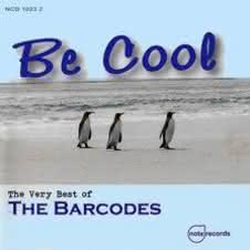 The Barcodes - Be Cool - The Very Best Of