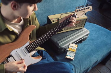 Yamaha wprowadza Extrack – ćwicz jak w prawdziwym zespole
