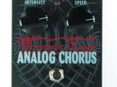 ギター Voodoo Lab ANALOG CHORUS Voodoo Lab Analog Chorus 813140001017| eBay