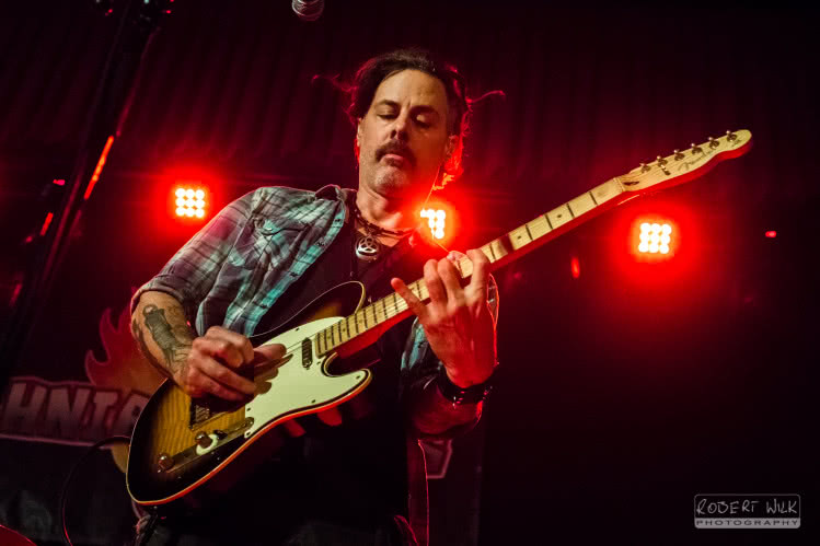 Richie Kotzen powraca do Polski