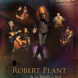 Nowe DVD Roberta Planta