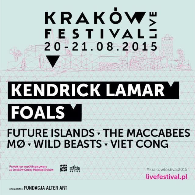 Kraków Live Festival