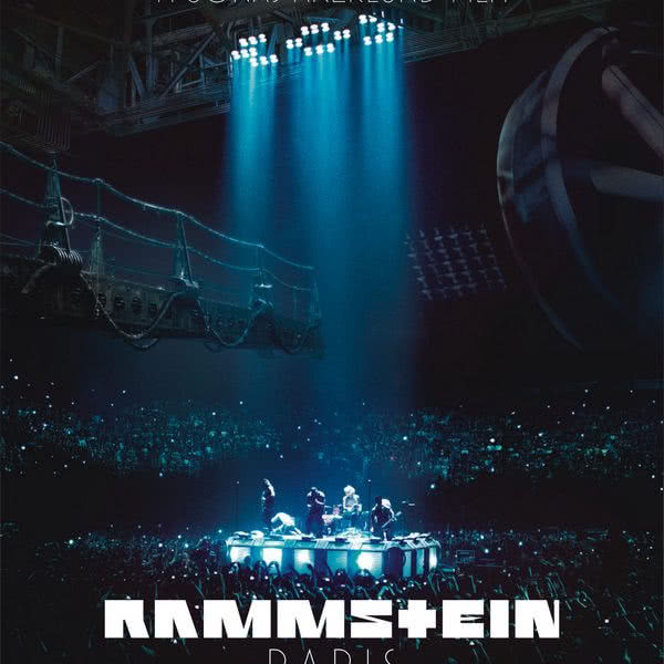 Rammstein: Paris w Multikinie już za tydzień