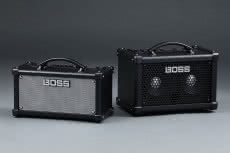 BOSS Dual Cube LX oraz Bass LX – nowe kompaktowe comba z serii Cube