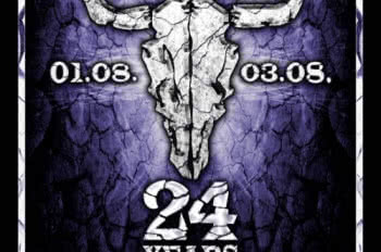Powerwolf z teledyskiem do "Amen & Attack"
