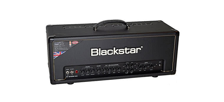BLACKSTAR - HT Stage 100, HTV 412