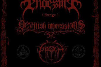 Endezzma / Devilish Impressions